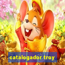 catalogador troy